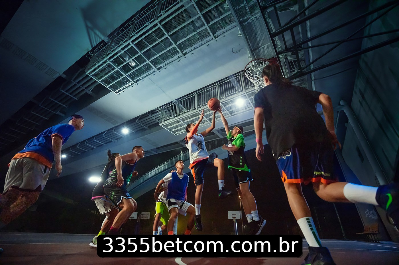 Apostas de Basquete 3355bet