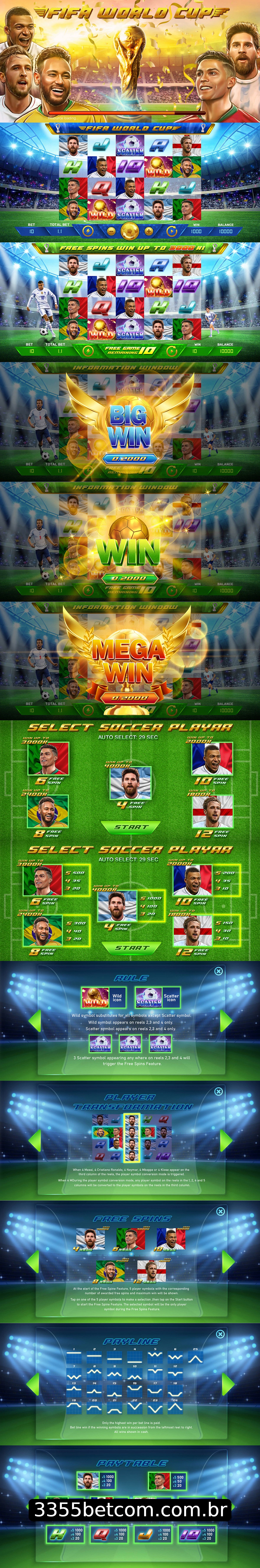 Apostas de Futebol 3355bet