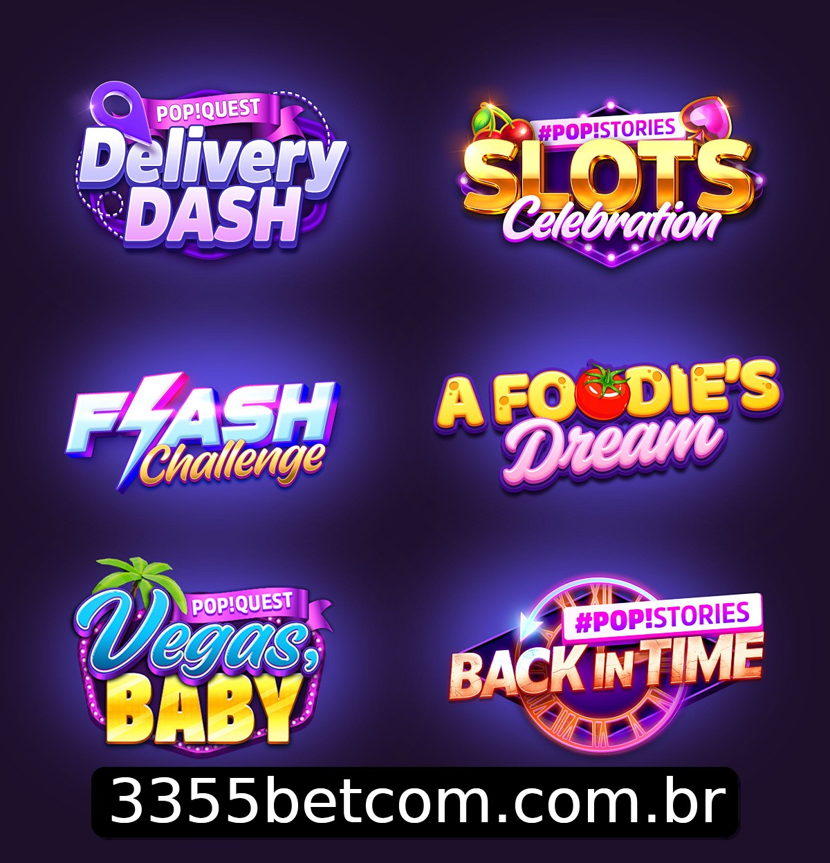 Diretório de Jogos 3355bet
