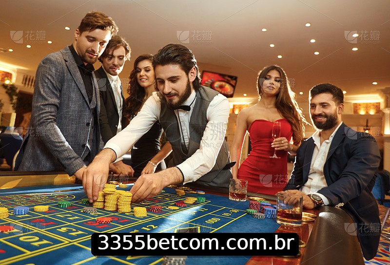 Casino Ao Vivo 3355bet