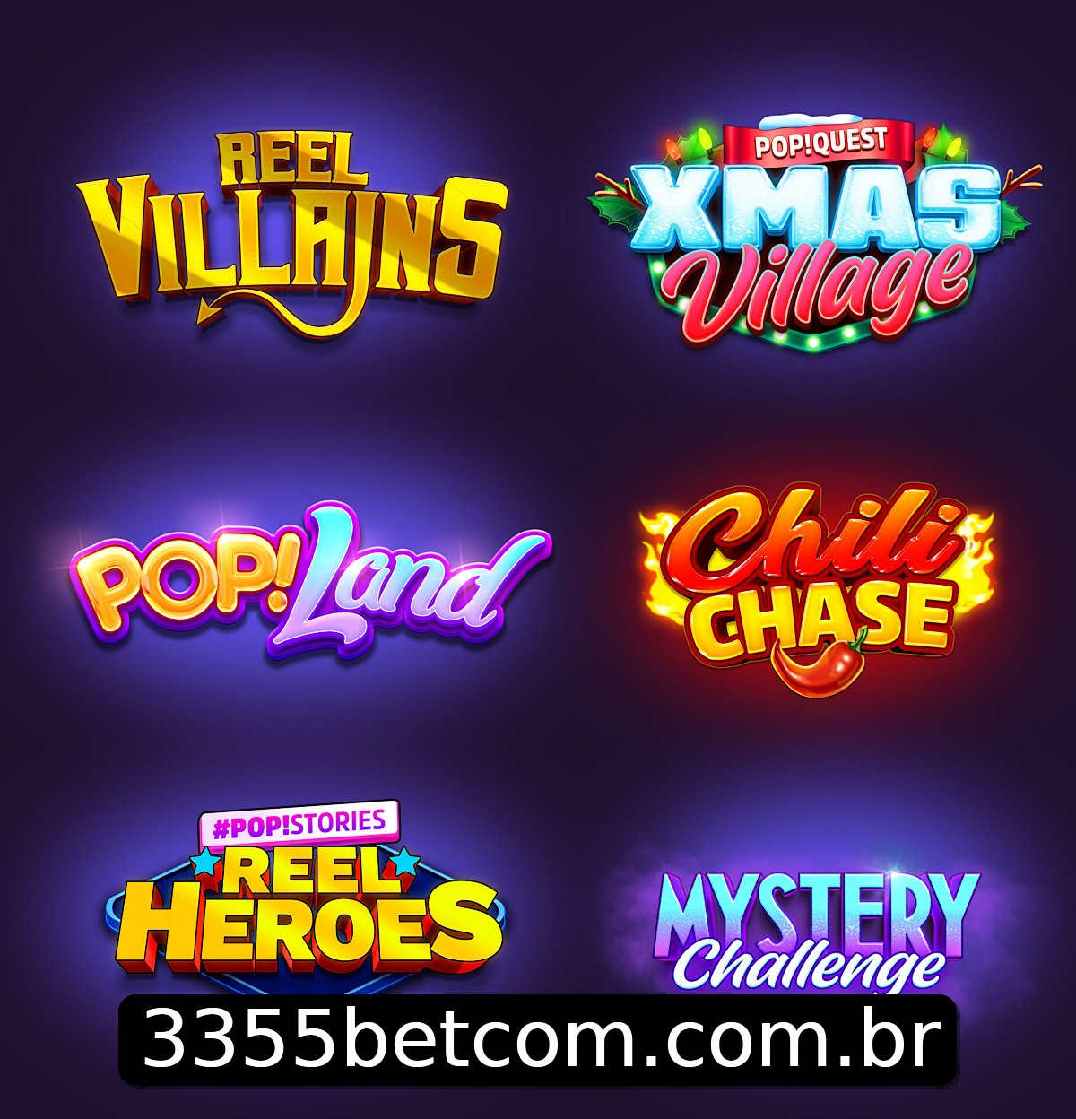 Jogos de Slot 3355bet